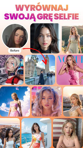 Artisse - zdjęcia AI screenshot 8