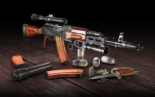How it works: AK-74N screenshot 4