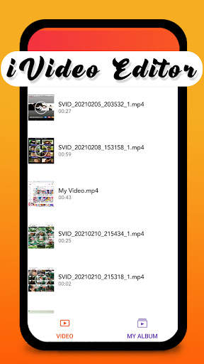uV Video Editor App - Edit without watermark 2021 screenshot 5