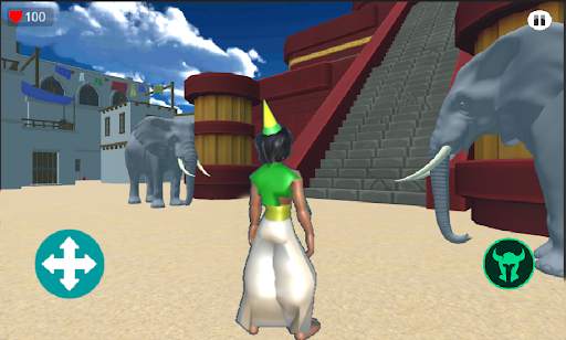 Aladdin Game screenshot 3