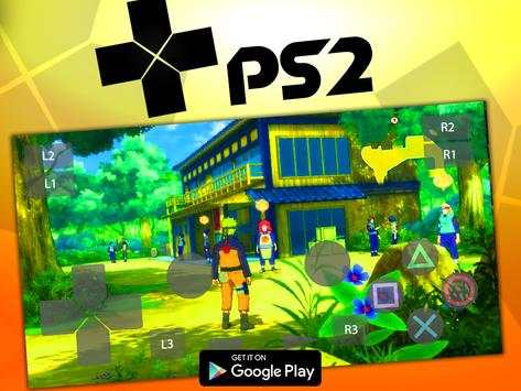 PS2 Emulator For PS2 Games : New Emulator For PS2 screenshot 1