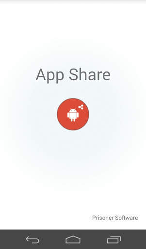 Apk Share screenshot 1