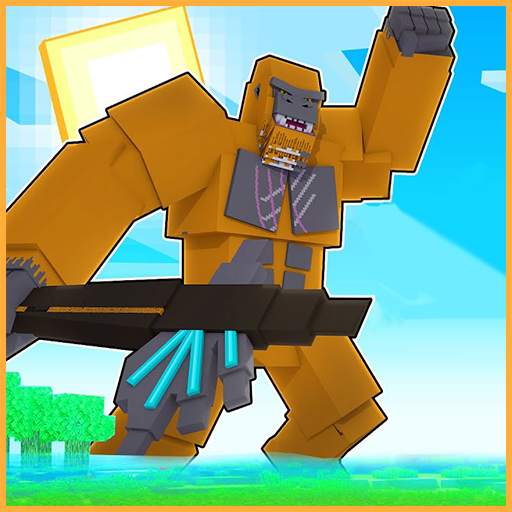 King Kong Addon 1.40