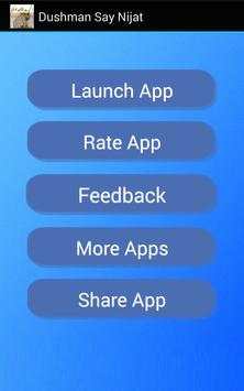Dushman Say Nijat Ka Wazifa screenshot 1