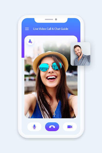 Random Girls Video Call & Video Chat Guide screenshot 1
