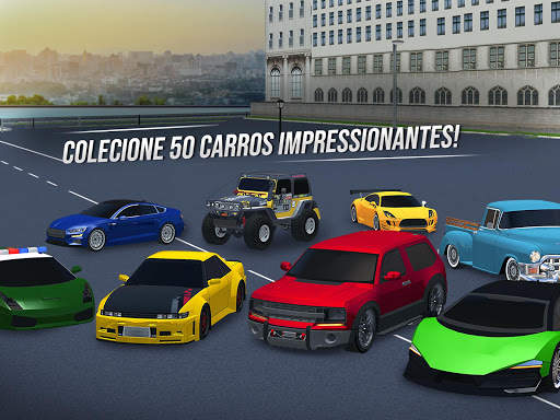 Especialista em Baliza: Jogo de Estacionamento 3D screenshot 12