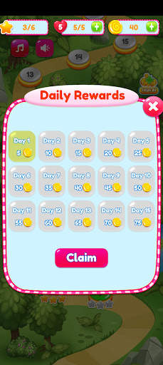 Candy Match 3 Games: Crush, Blast, Match 3 Puzzle screenshot 7