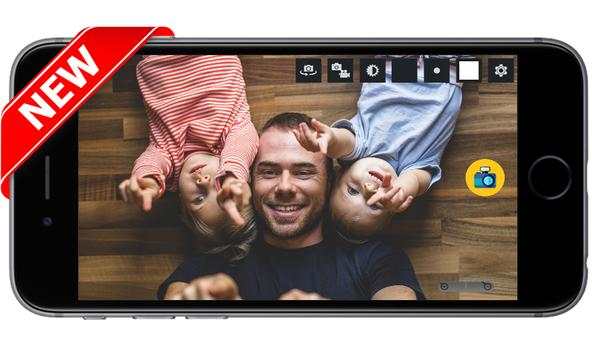 HD Camera Pro screenshot 5