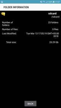 File Manager Lite screenshot 2