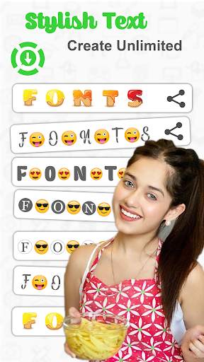 Text tools-Stylish font,Text Repeater for WhatsApp screenshot 3
