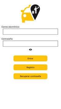 Ubicataxi screenshot 1