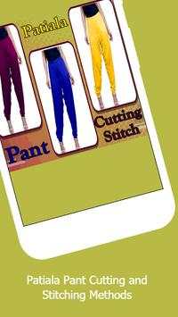 Patiala Pant Cutting and Stitching Videos App screenshot 2