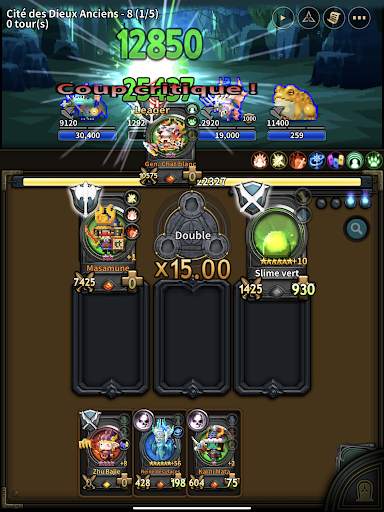 Triple Fantasy Premium screenshot 6