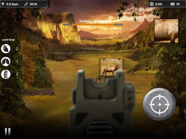 Deer Target Shooting screenshot 18