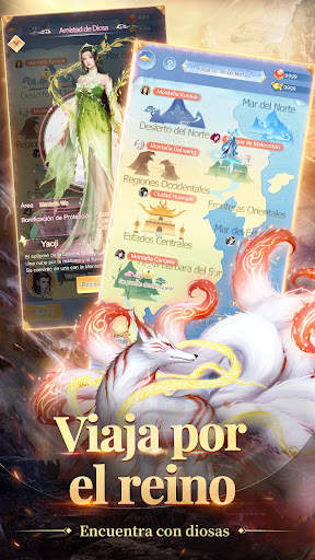 Bestia Espiritual del Este screenshot 5
