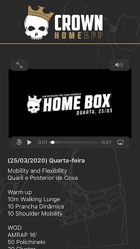 Crown Home App screenshot 4