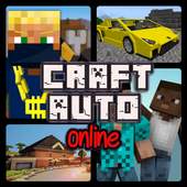 Craft Auto mod 1.04