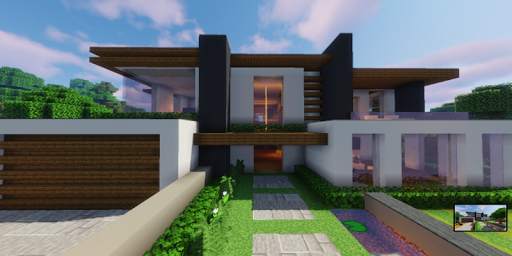 Mod for Minecraft for House screenshot 2