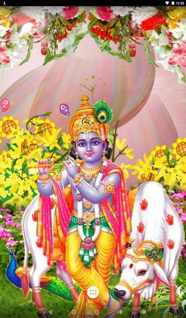 Gopala Krishna Clock screenshot 14
