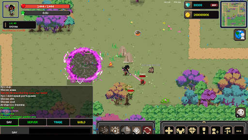 Kaion Tale - MMORPG screenshot 2