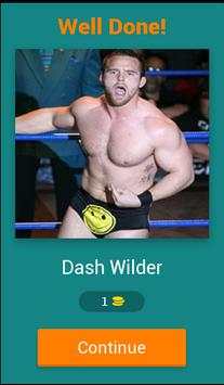 Quiz WWE ring name II screenshot 2