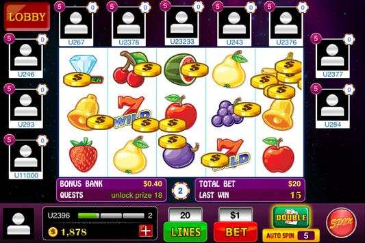 Slots World screenshot 5