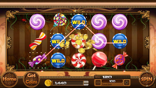 fantasy candy slot casino screenshot 2