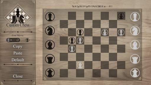 Custom Chess screenshot 5