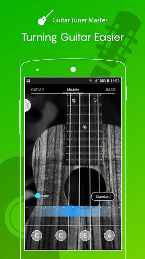 Guitar Tuner 2018 screenshot 6