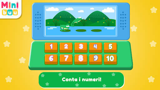 Bambini Computer: Minigiochi screenshot 4