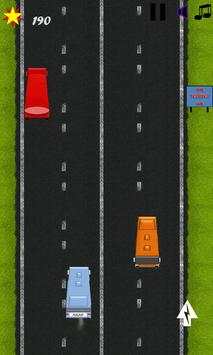 Balapan Bus: TELOLET screenshot 1