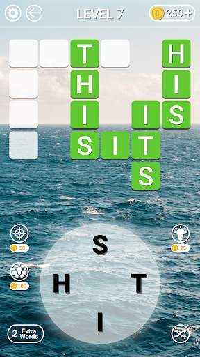 Word Connect - Free Word Puzzle Game Offline screenshot 2