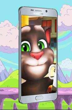 Cat Tom - Pool Adventure screenshot 1