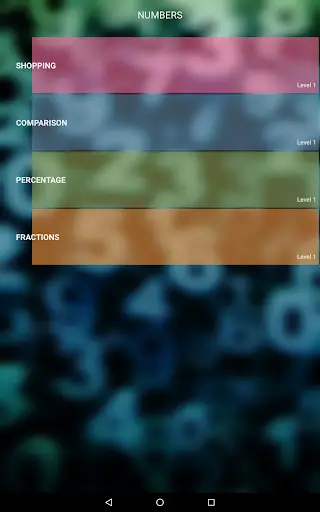 E-Maths screenshot 4