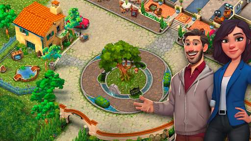 Tuscany Villa screenshot 7