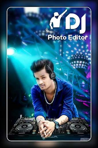 DJ Photo Editor screenshot 2
