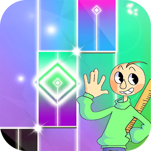 Piano baldi's Basics Tiles Gam icon
