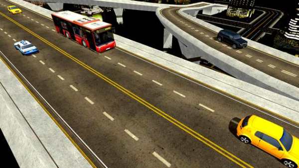 Real School Bus Driving Simulator 2018 screenshot 4