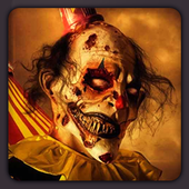 Horror Clown HD Wallpapers icon