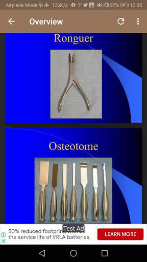 Surgical & Medical Instruments screenshot 4