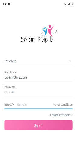 Smart Pupils скриншот 1