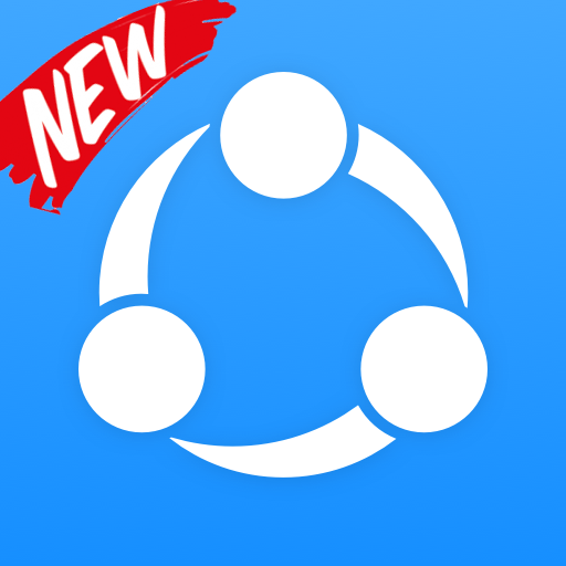 New Guide for Shareit Transfer and share иконка