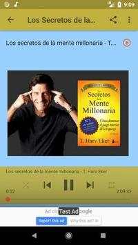 Padre rico, padre pobre Audio Libro screenshot 4