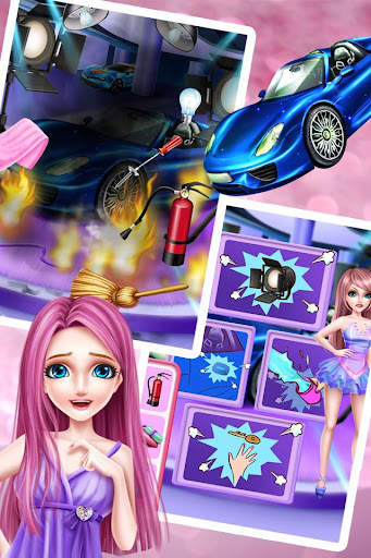Girl Game:The Car Key Secret screenshot 6