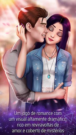 Jogos de adolescêntes de amor: História de romance screenshot 3