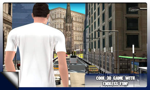 Free Run - Its New York screenshot 2