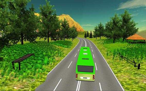Off Simulasi Jalan Bus 2016 screenshot 5