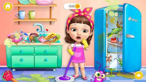 Sweet Baby Girl Cleanup 5 screenshot 5