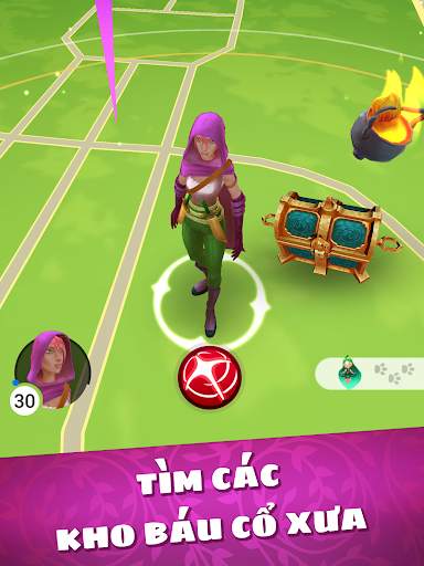 Draconius GO: Săn Rồng! screenshot 15