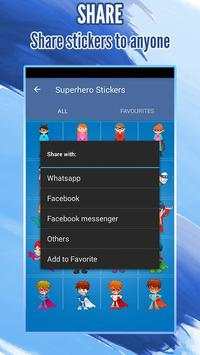 Emoji for Facebook screenshot 8